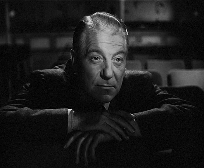 Jean Gabin dans La Marie du port