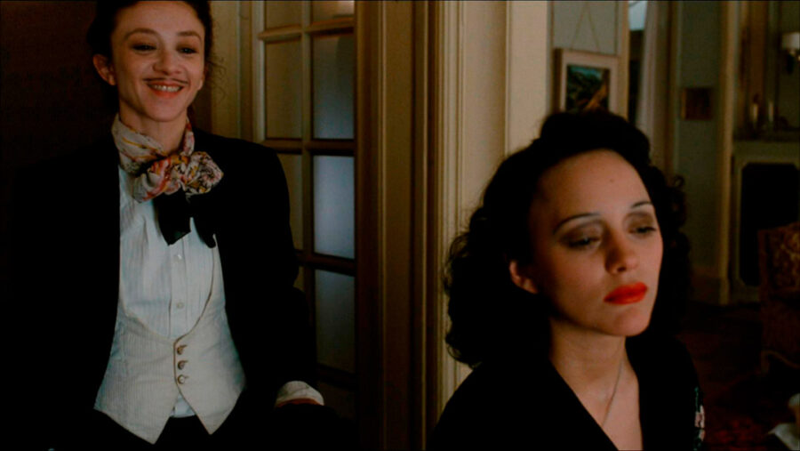 Afficher l'image Marion Cotillard, Sylvie Testud