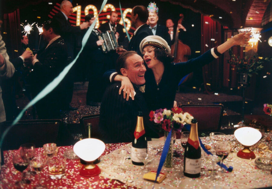 Afficher l'image Marion Cotillard, Gérard Depardieu