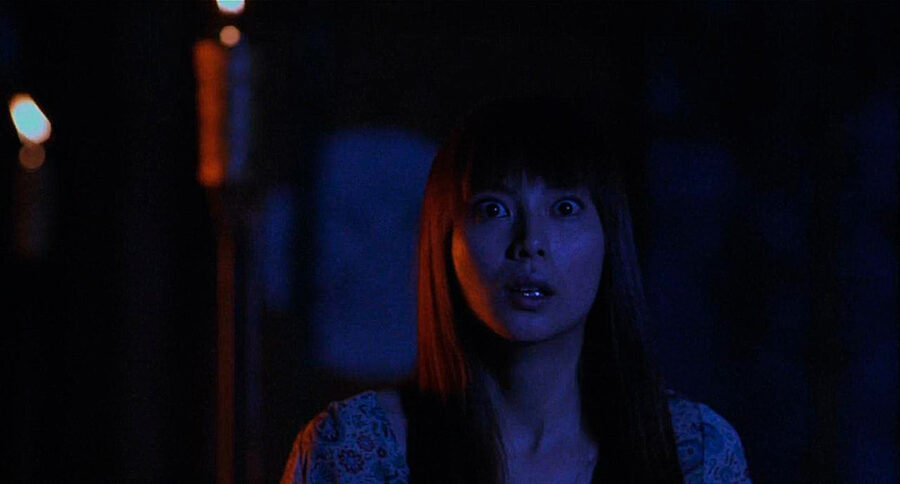 Afficher l'image Ko Shibasaki dans La mort en ligne