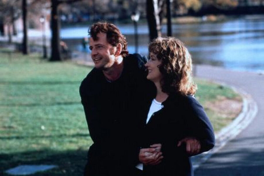 Afficher l'image Meryl Streep, Henry Dinhofer