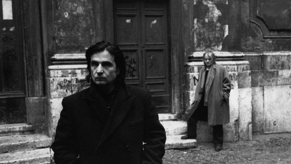 Jean-Pierre Léaud, Lou Castel dans La Naissance de l'amour