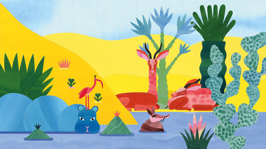 dans Naissance des Oasis