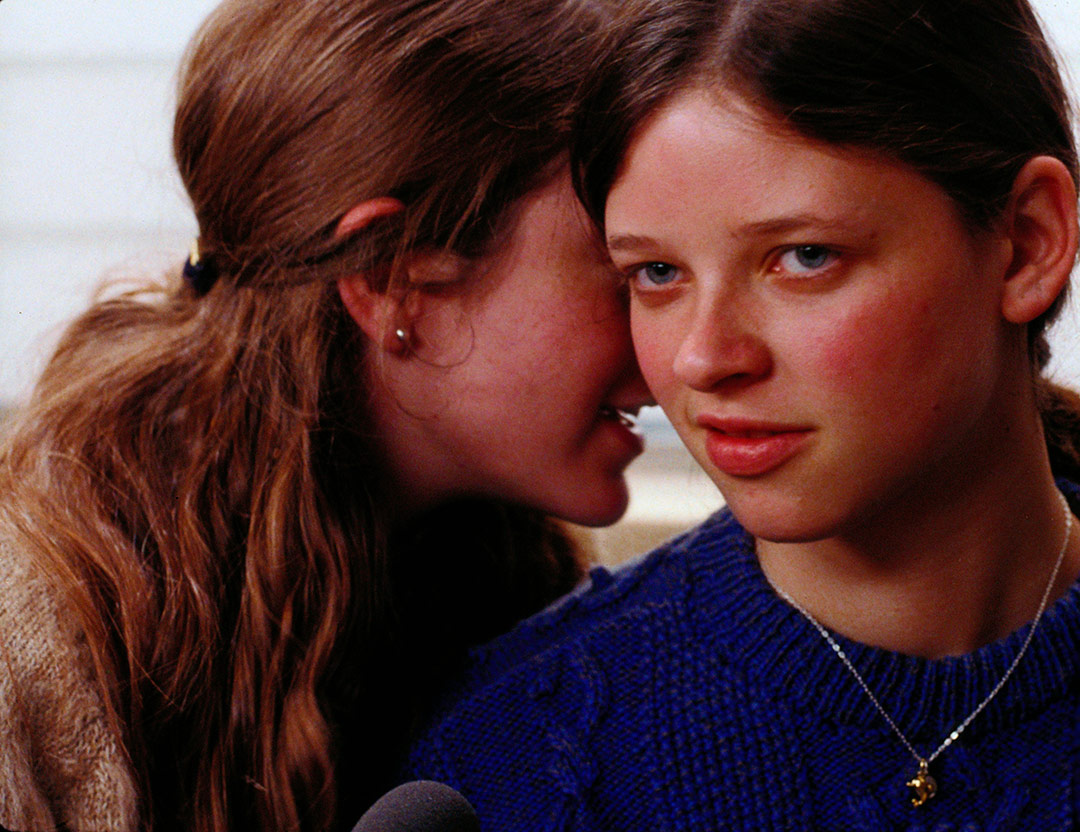 María Alche, Julieta Zylberberg dans La Nina santa