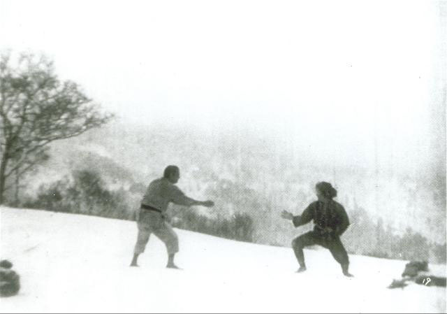 La nouvelle légende du grand judo