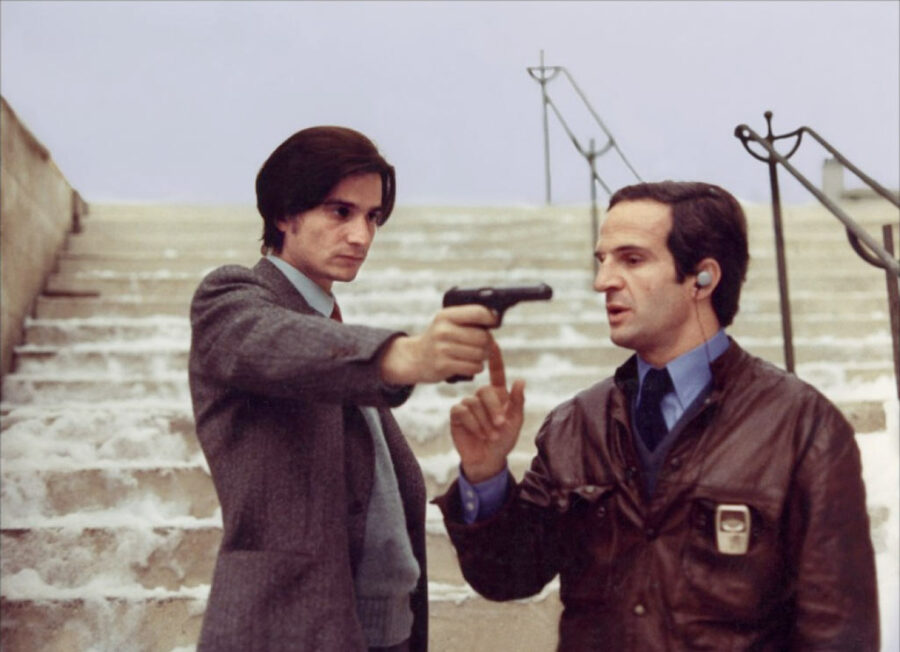 Afficher l'image François Truffaut, Jean-Pierre Léaud