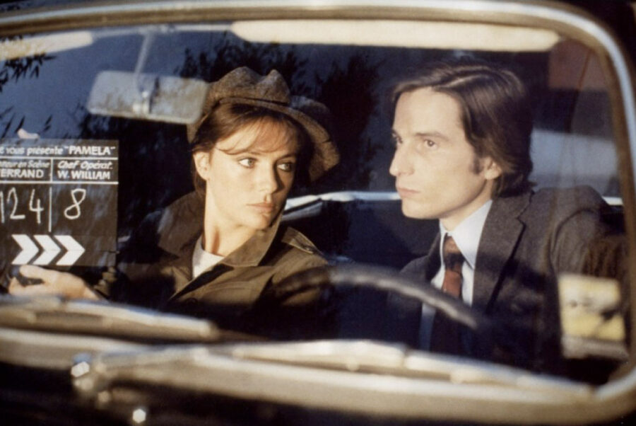 Afficher l'image Jacqueline Bisset, Jean-Pierre Léaud