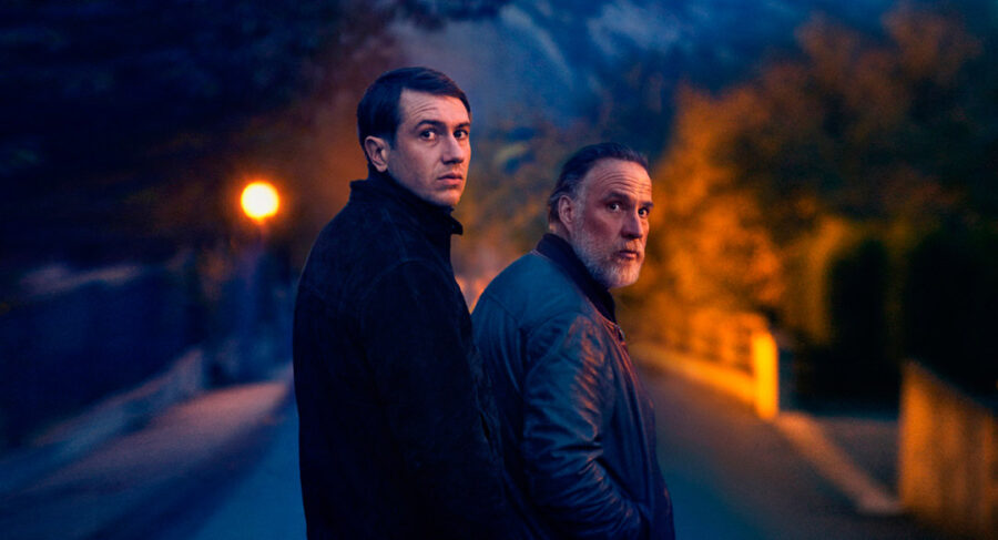 Afficher l'image Bouli Lanners, Bastien Bouillon