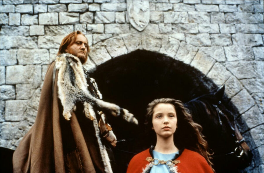 Afficher l'image Bernard-Pierre Donnadieu, Julie Delpy