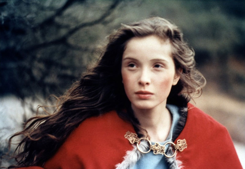 Julie Delpy dans La Passion Béatrice