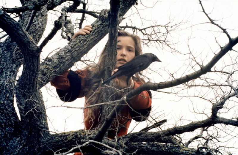 Julie Delpy dans La Passion Béatrice