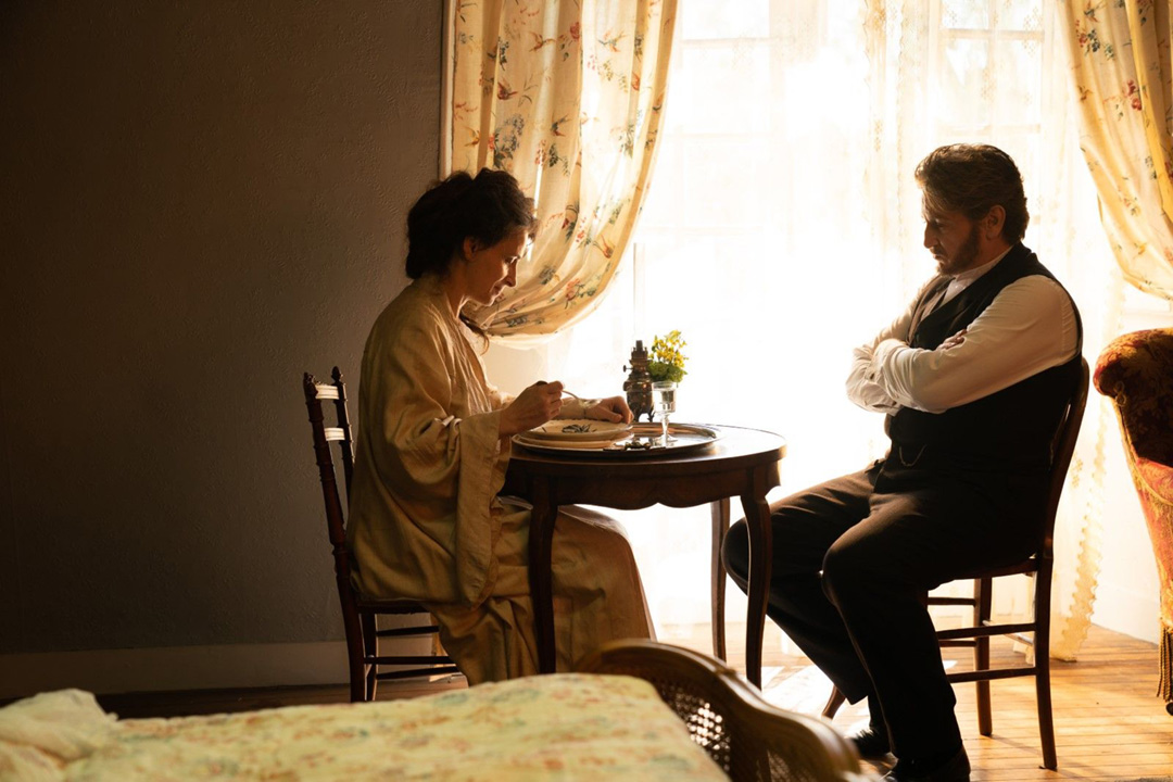 Juliette Binoche, Benoît Magimel dans La passion de Dodin Bouffant