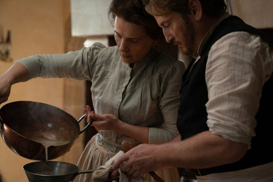 Afficher l'image Juliette Binoche, Benoît Magimel