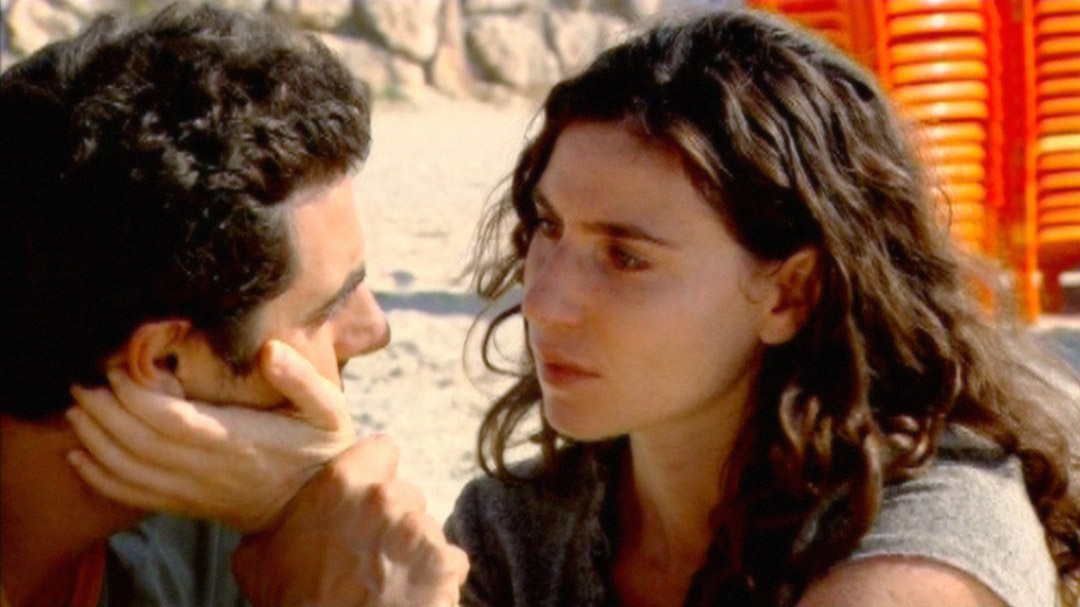 Iptah Klein, Caroline Frank dans La Petite amie d'Emile