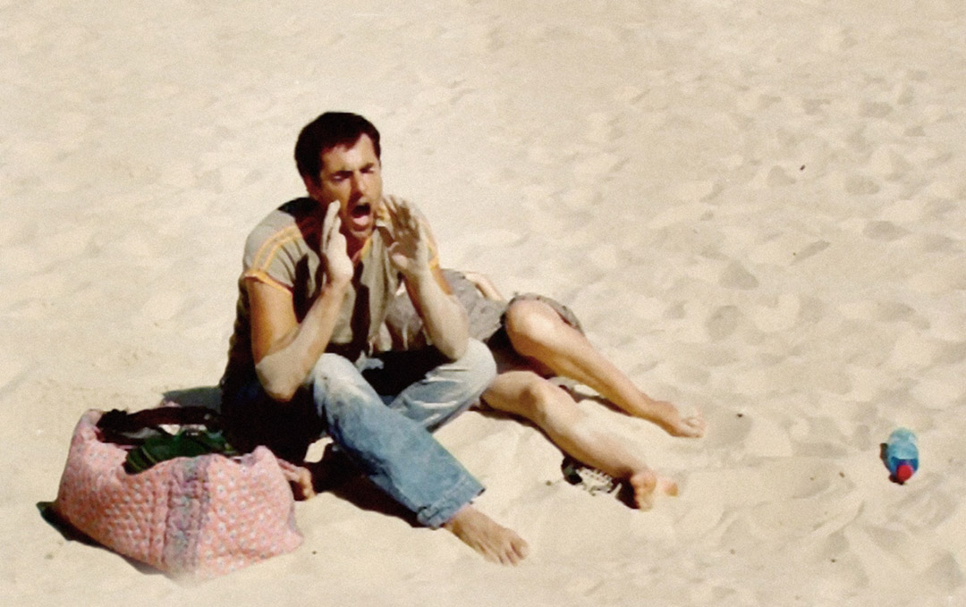 Iptah Klein, Caroline Frank dans La Petite amie d'Emile