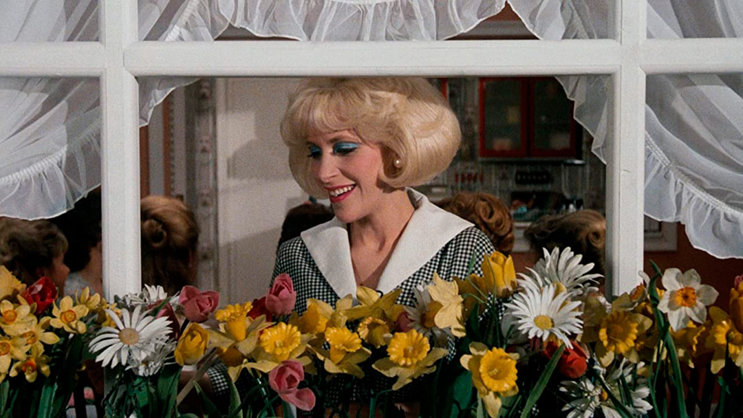 Ellen Greene dans La petite boutique des horreurs