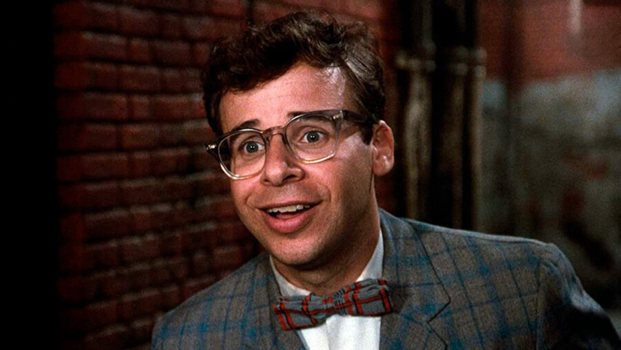 Afficher l'image Rick Moranis