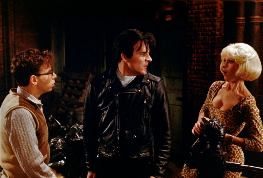 Afficher l'image Steve Martin, Rick Moranis, Ellen Greene