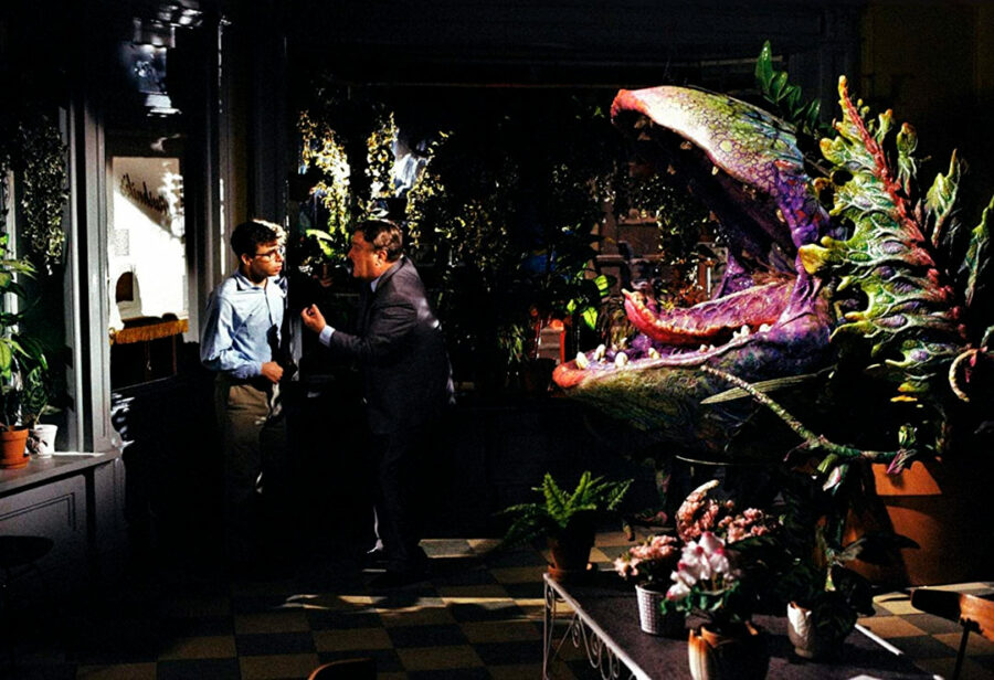 Afficher l'image Rick Moranis, Vincent Gardenia, Levi Stubbs