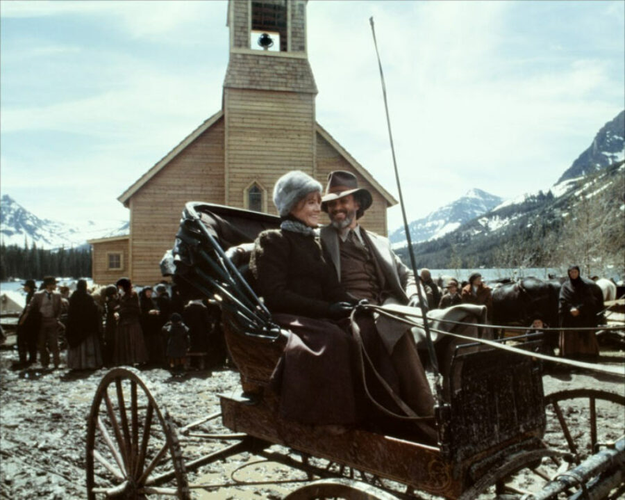 Afficher l'image Kris Kristofferson, Isabelle Huppert