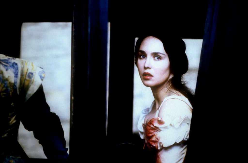 Isabelle Adjani dans La Reine Margot