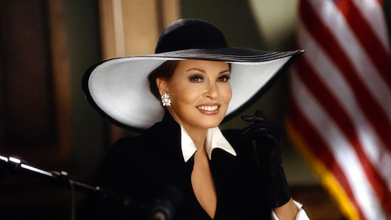 Raquel Welch dans La Revanche d'une blonde