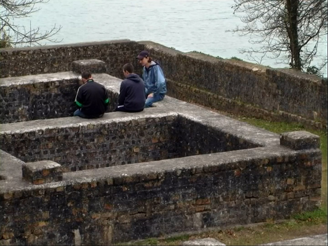 dans La Tourbière