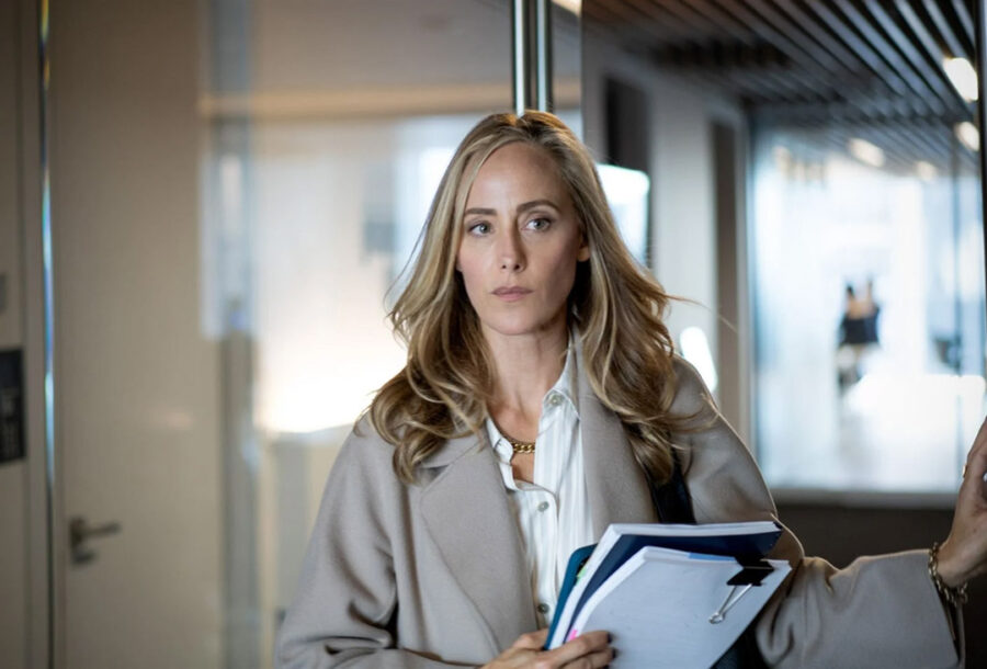 Afficher l'image Kim Raver