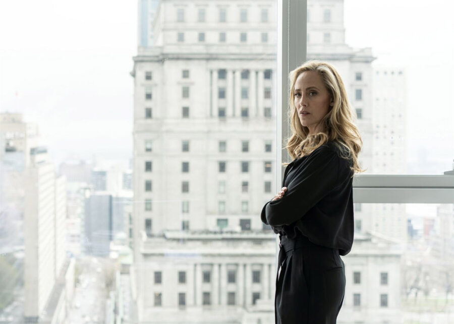 Afficher l'image Kim Raver