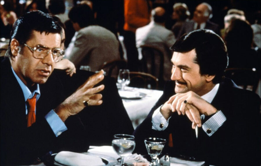 Afficher l'image Robert De Niro, Jerry Lewis