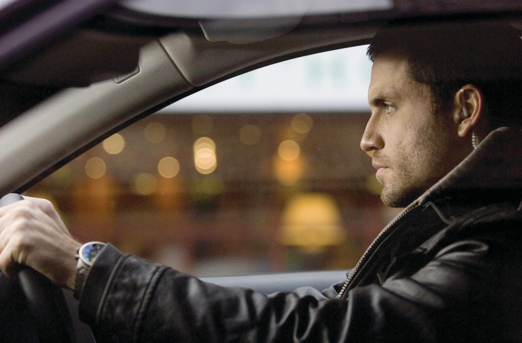 Édgar Ramírez dans La vengeance dans la peau