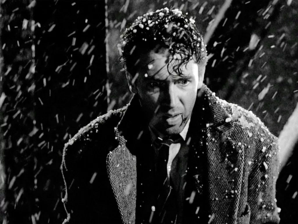 James Stewart dans La Vie est belle