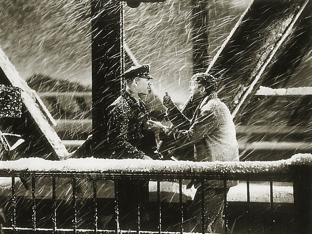 James Stewart dans La Vie est belle