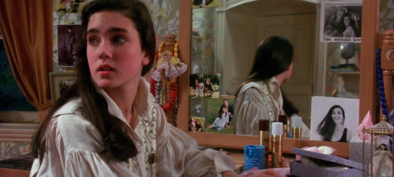 Jennifer Connelly dans Labyrinthe