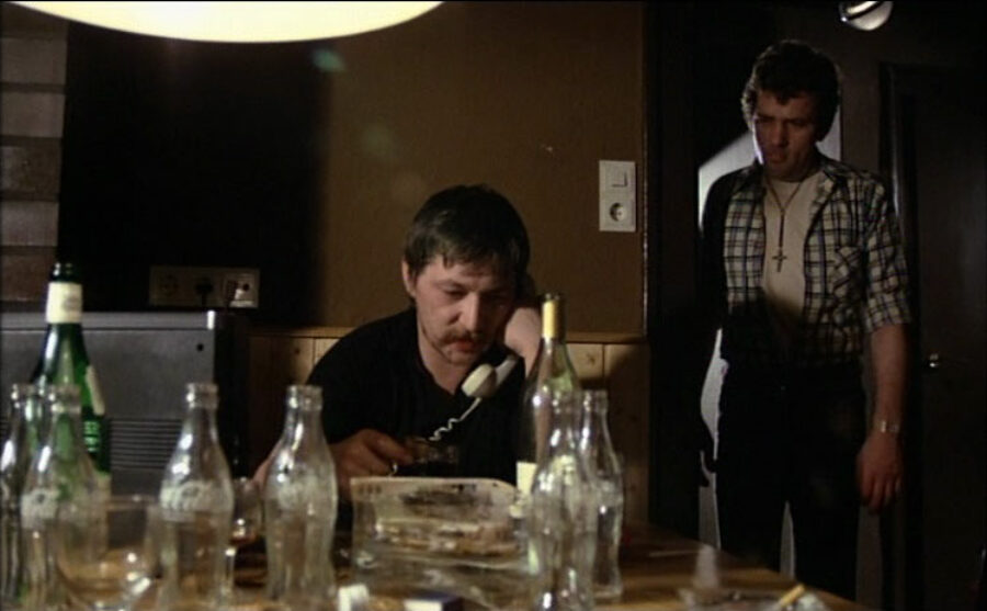 Afficher l'image Rainer Werner Fassbinder