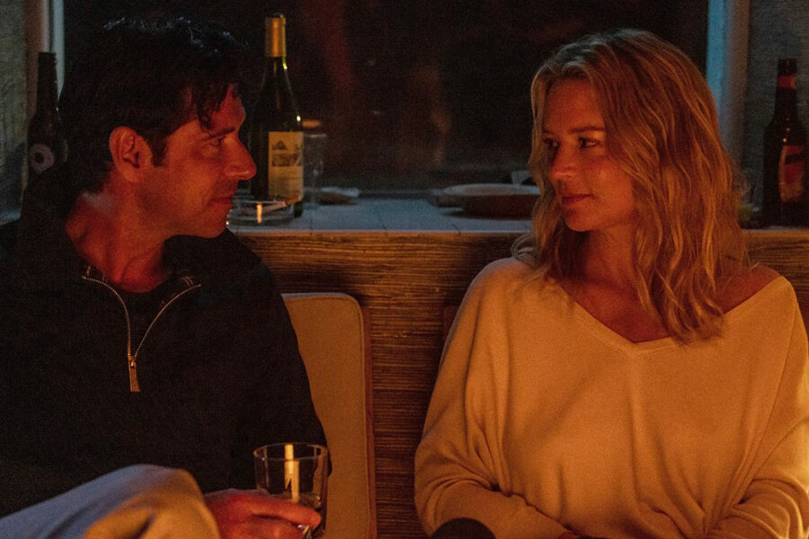 Afficher l'image Melvil Poupaud, Virginie Efira