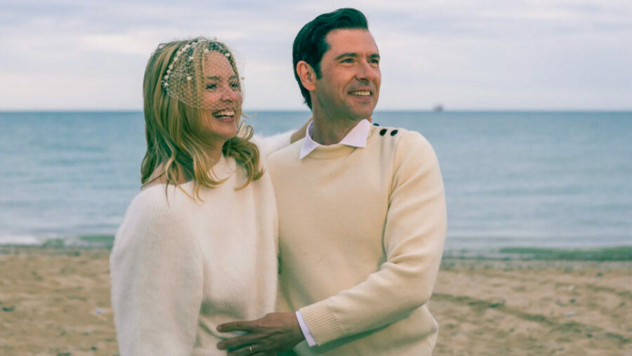 Afficher l'image Melvil Poupaud, Virginie Efira