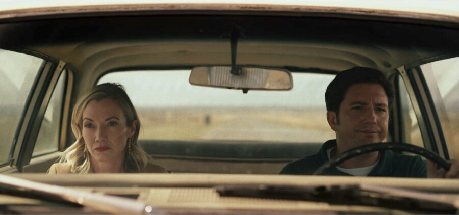 Afficher l'image Megan Stevenson, John Magaro