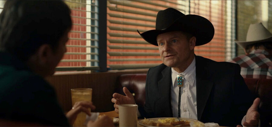 Afficher l'image John Magaro, Steve Zahn