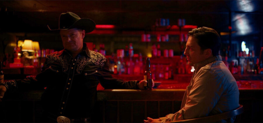 Afficher l'image John Magaro, Steve Zahn