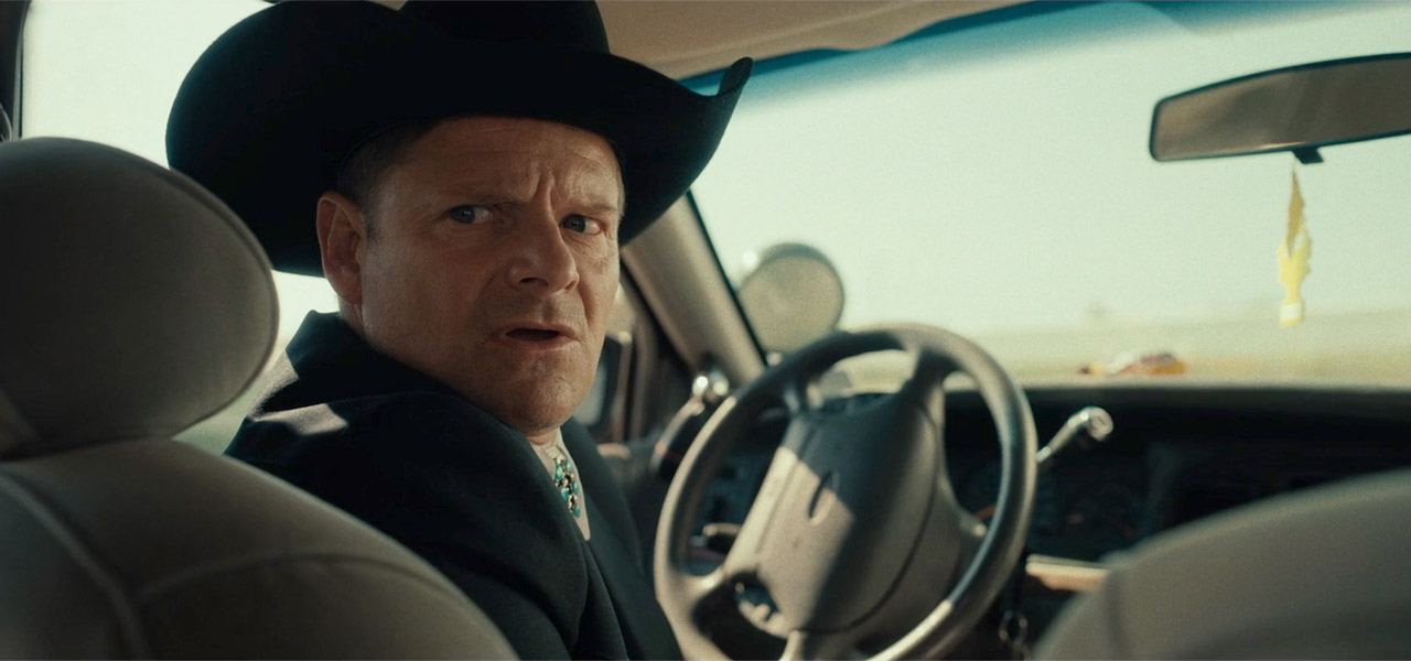 Steve Zahn dans Laroy