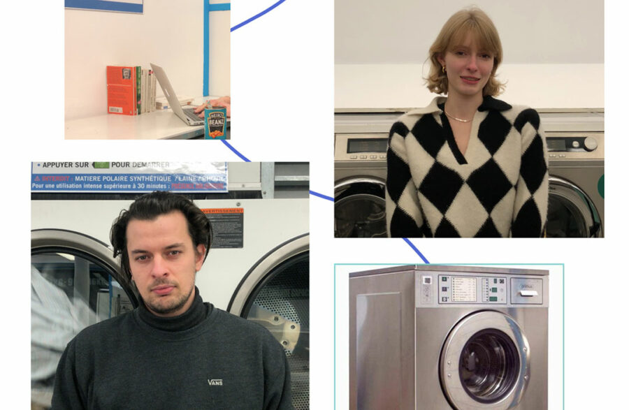 Afficher l'image laundrette