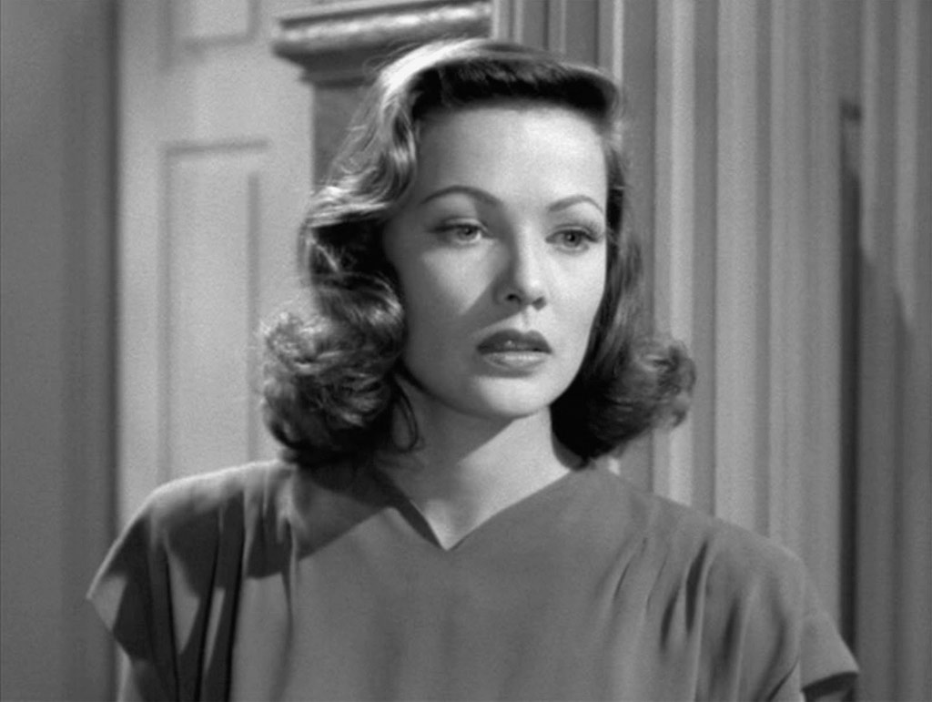 Gene Tierney dans Laura