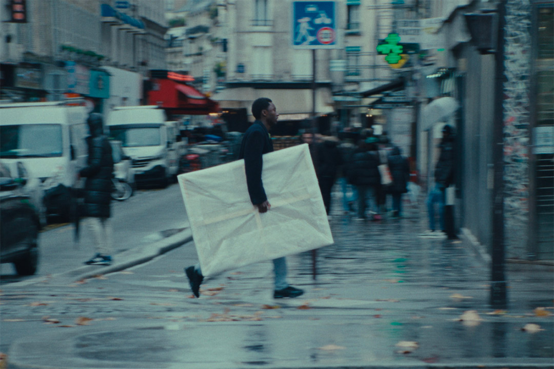 L’avance de Djiby Kebe