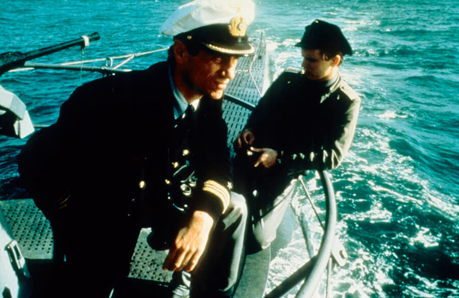 Afficher l'image Jürgen Prochnow, Herbert Grönemeyer