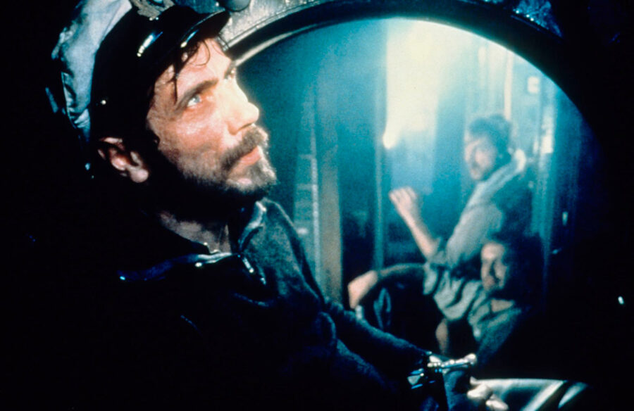Afficher l'image Jürgen Prochnow, Heinz Hoenig