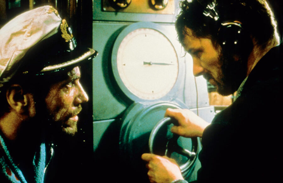 Afficher l'image Jürgen Prochnow, Heinz Hoenig