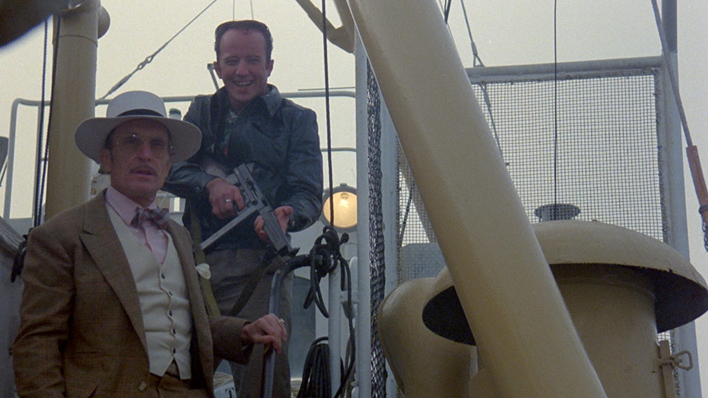 Robert Duvall, Arliss Howard dans Le Bateau phare