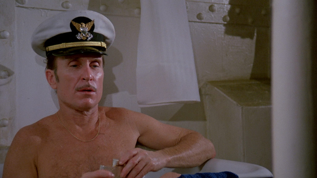 Robert Duvall dans Le Bateau phare