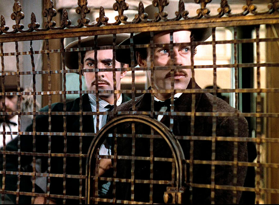 Afficher l'image Henry Fonda, Tyrone Power